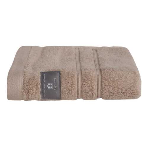 Банное полотенце Gant Home premium terry бежевый в Швейный мир